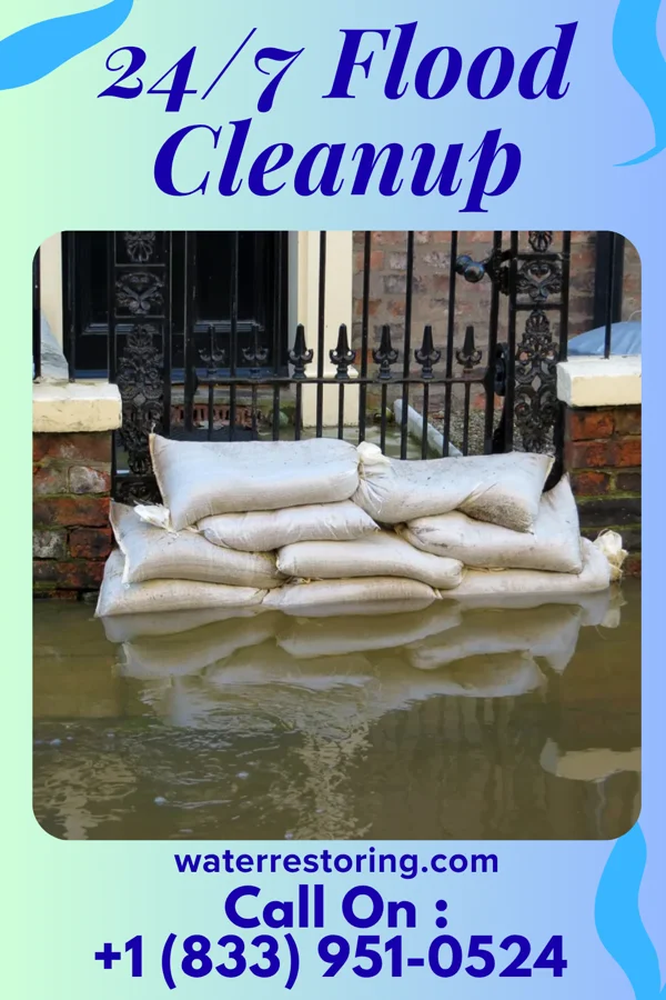 24/7 Flood Cleanup in Berea, OH