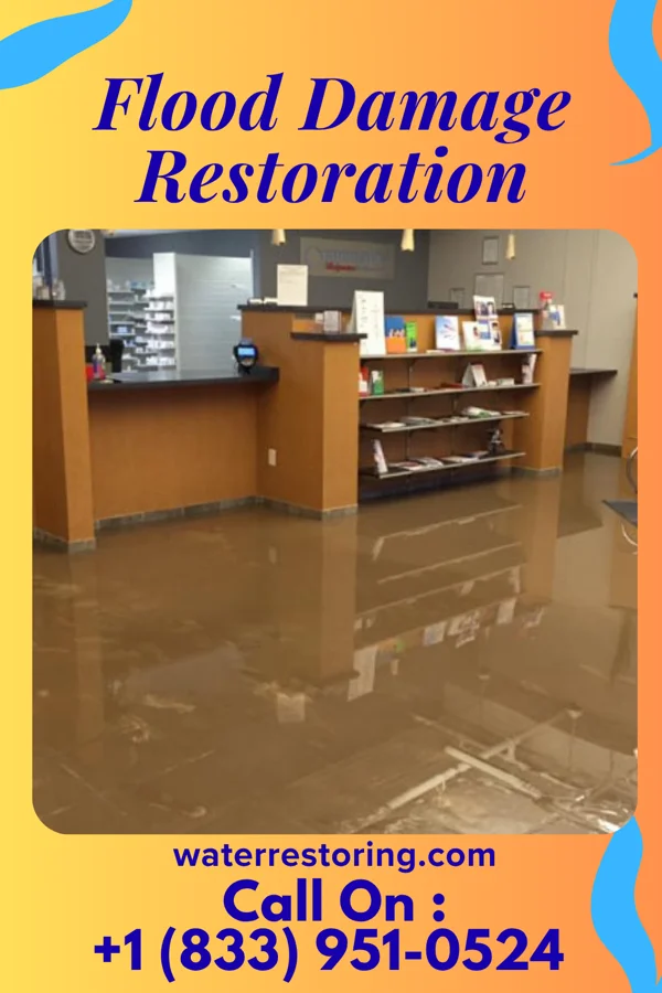 Flood Damage Restoration in Berea, OH